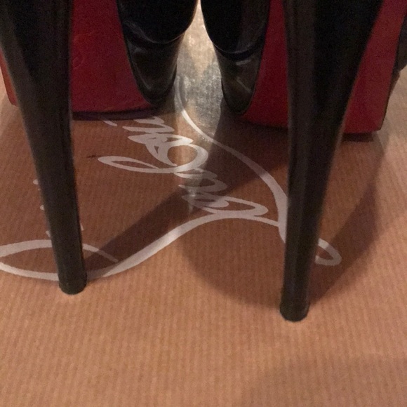 Christian louboutin lady peeps - Picture 3 of 8